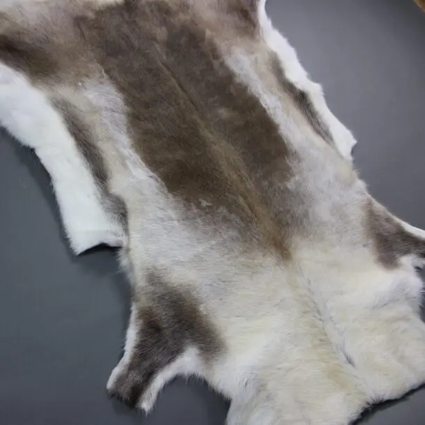 X Large Reindeer Hide Rug R1195