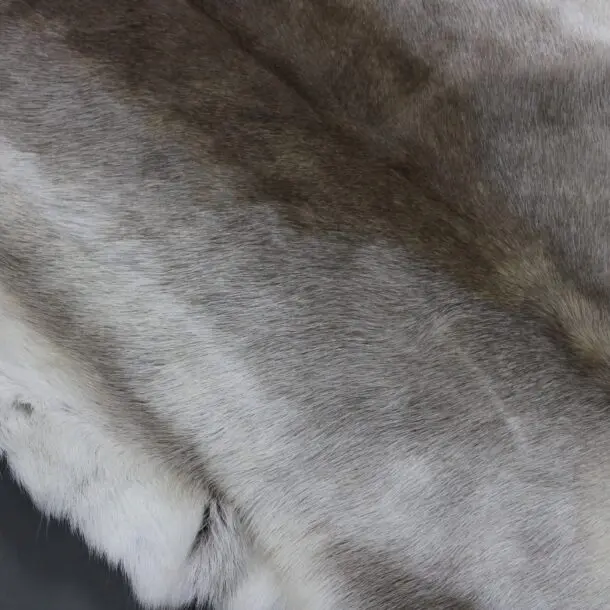 X Large Reindeer Hide Rug R1198