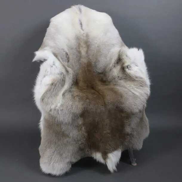 X Large Reindeer Hide Rug R1198