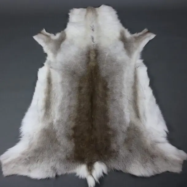 X Large Reindeer Hide Rug R1198