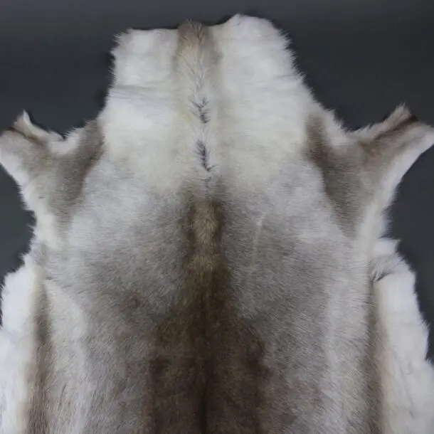 X Large Reindeer Hide Rug R1198