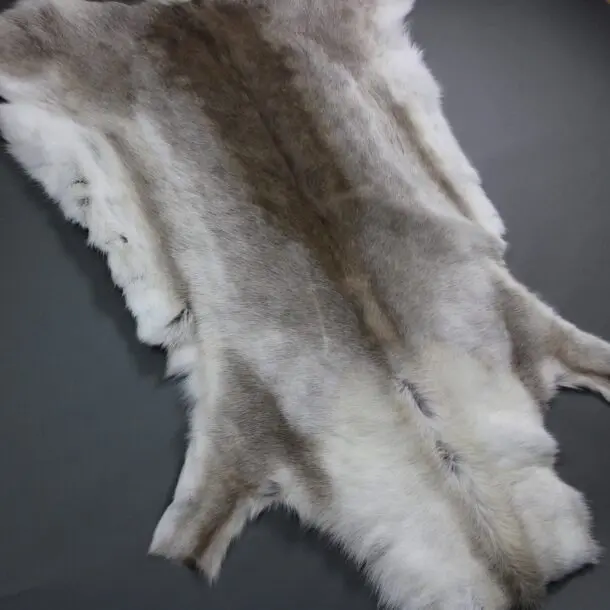 X Large Reindeer Hide Rug R1198