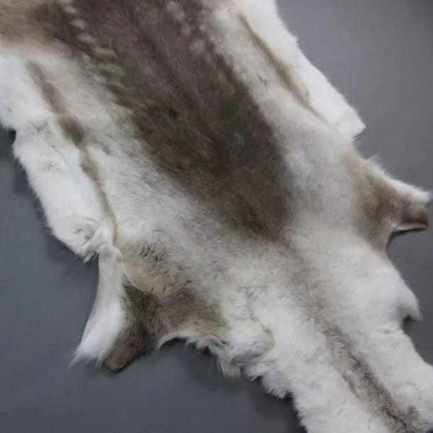 XX Large Reindeer Hide Rug R1200
