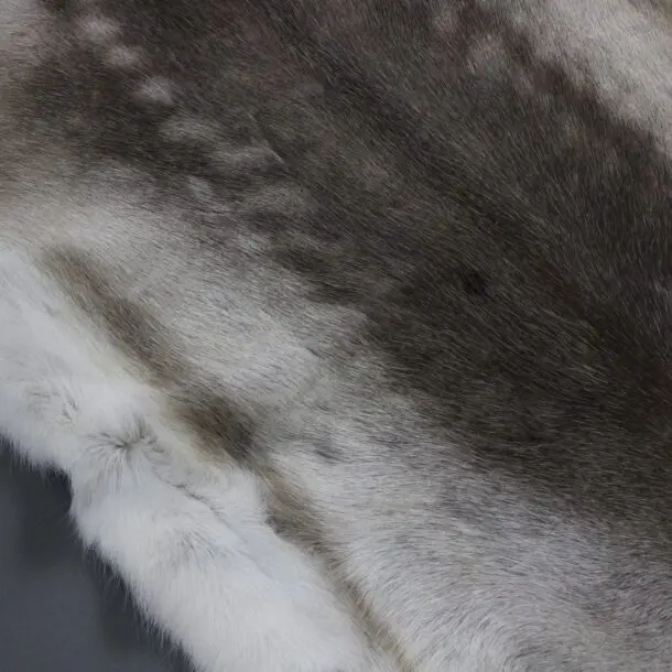 XX Large Reindeer Hide Rug R1200