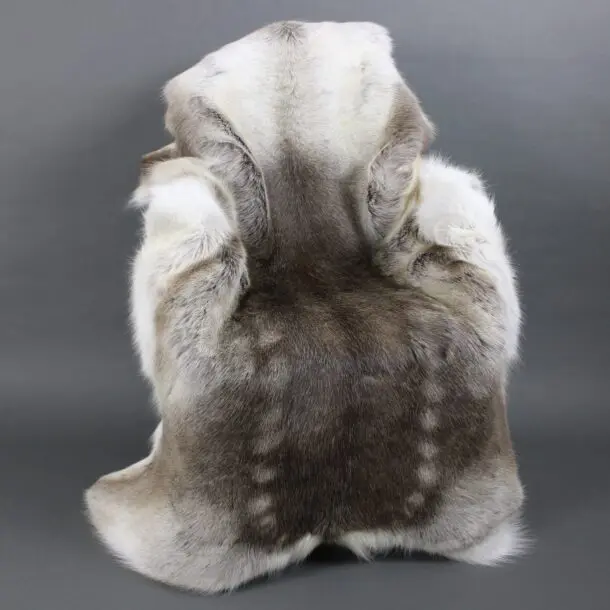 XX Large Reindeer Hide Rug R1200