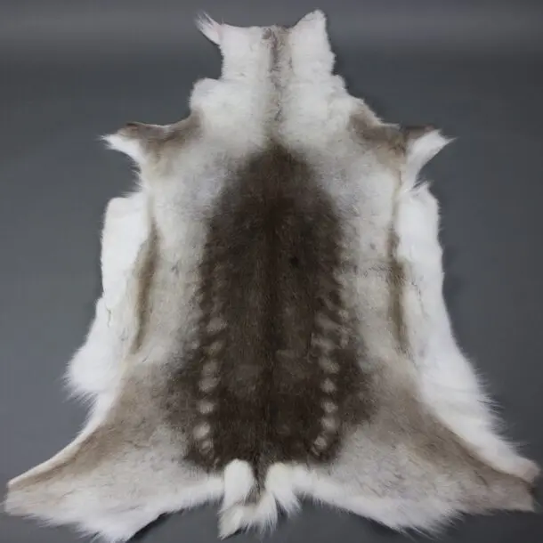 XX Large Reindeer Hide Rug R1200