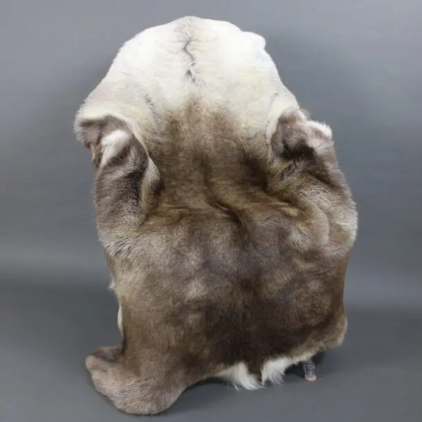 X Large Reindeer Hide Rug R1201