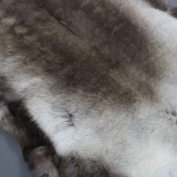 X Large Reindeer Hide Rug R1201