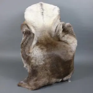 Large Reindeer Hide Rug R1203