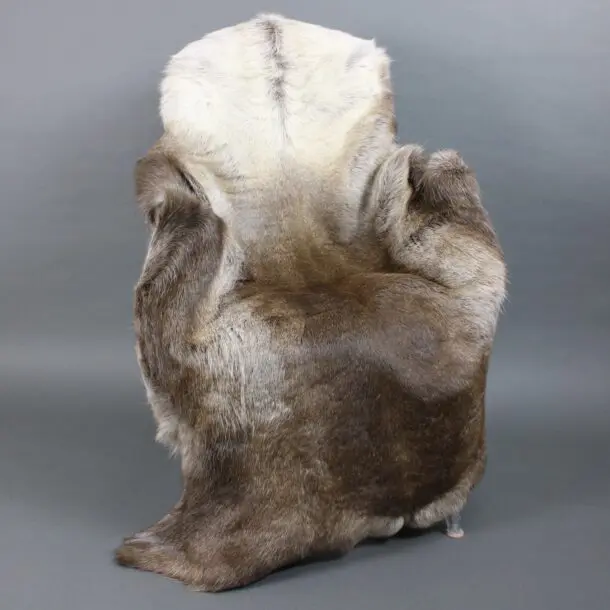 Large Reindeer Hide Rug R1203