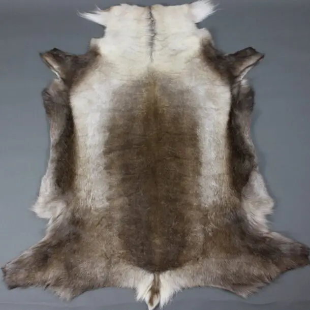 Large Reindeer Hide Rug R1203