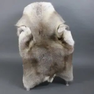 Large Reindeer Hide Rug R1204