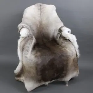 Large Reindeer Hide Rug R1205