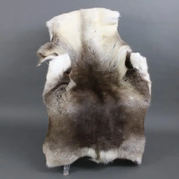 Large Reindeer Hide Rug R1206