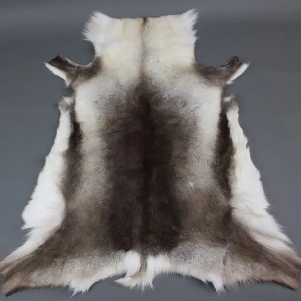 Large Reindeer Hide Rug R1206