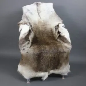 X Large Reindeer Hide Rug R1207