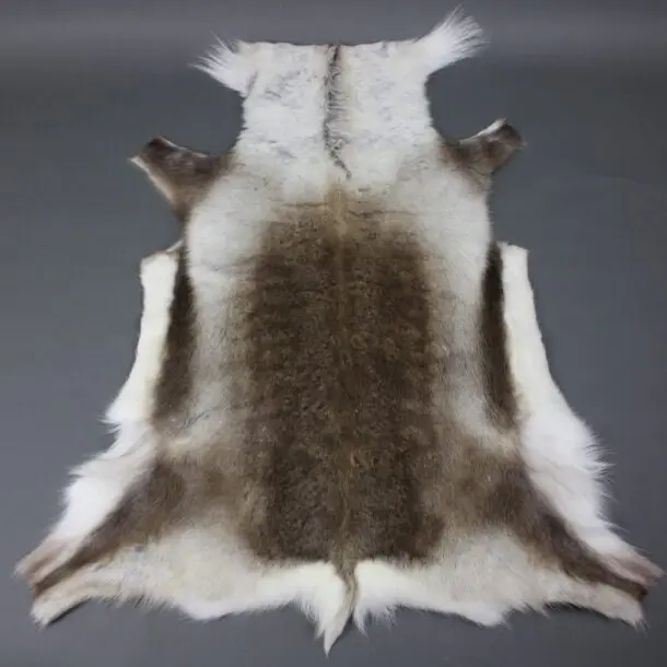 X Large Reindeer Hide Rug R1207