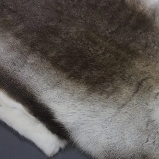 X Large Reindeer Hide Rug R1207