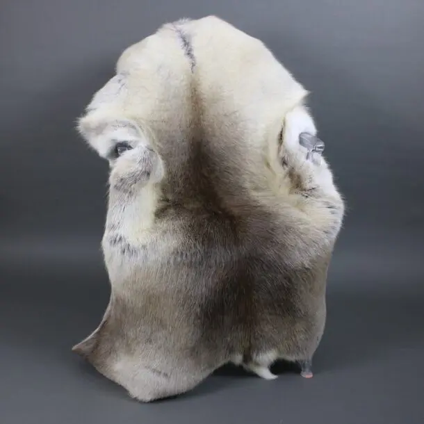 X Large Reindeer Hide Rug R1209