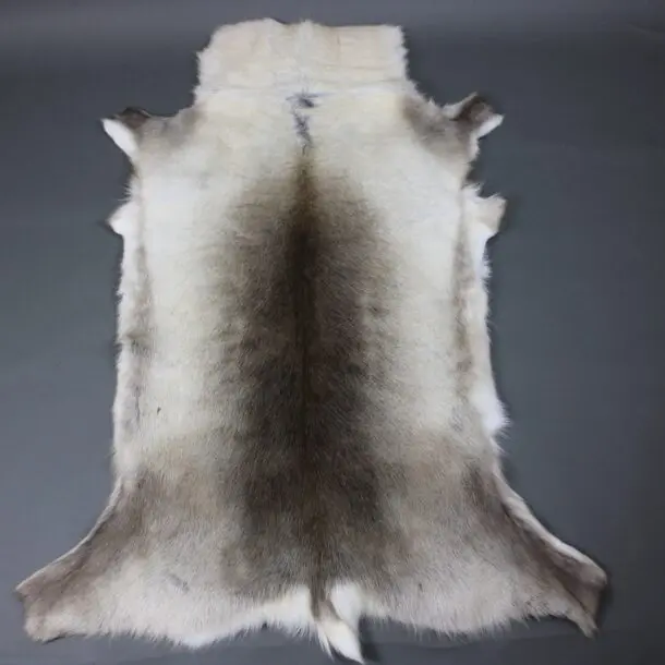X Large Reindeer Hide Rug R1209
