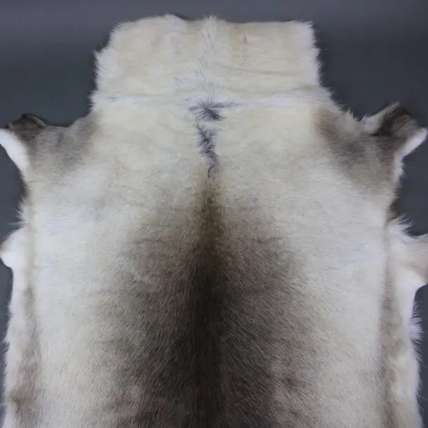 X Large Reindeer Hide Rug R1209