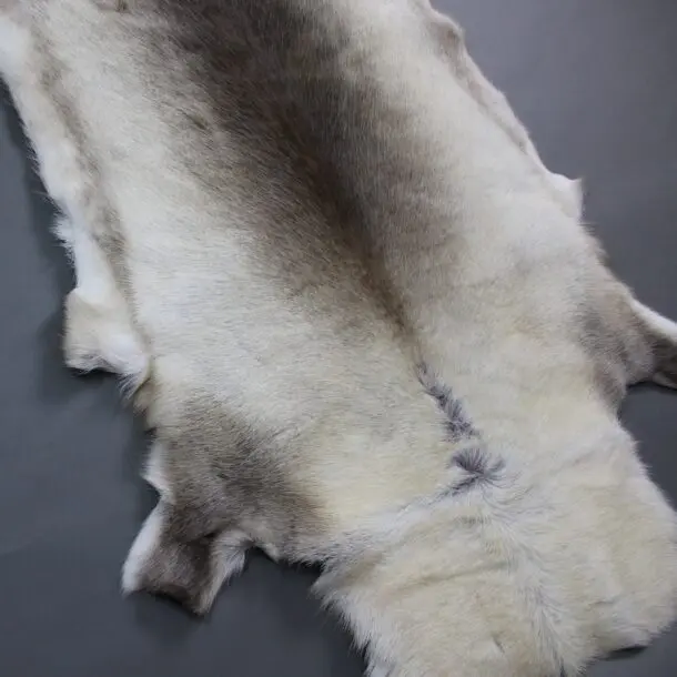 X Large Reindeer Hide Rug R1209
