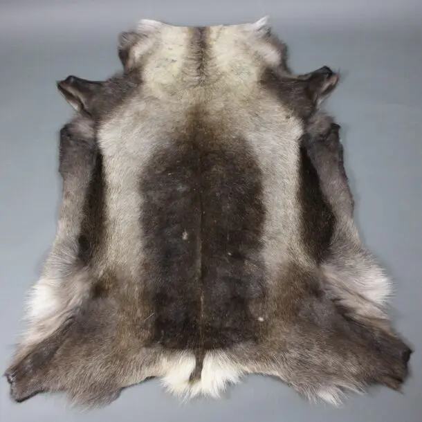 Reindeer Hide Rug R1210