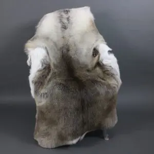 Large Reindeer Hide Rug R1213
