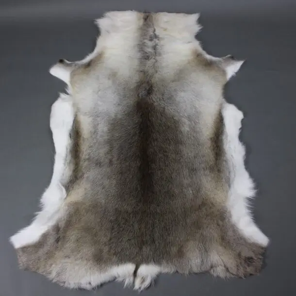 Large Reindeer Hide Rug R1213
