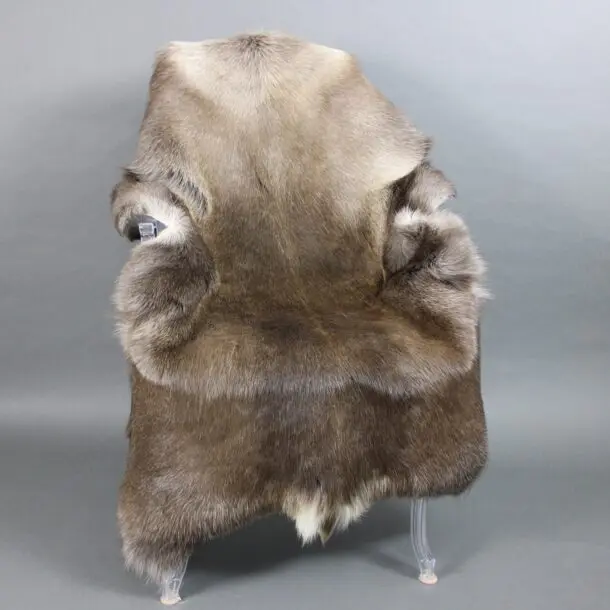 X Large Reindeer Hide Rug R1214