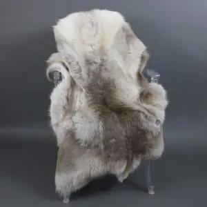 Reindeer Hide Rug R1216