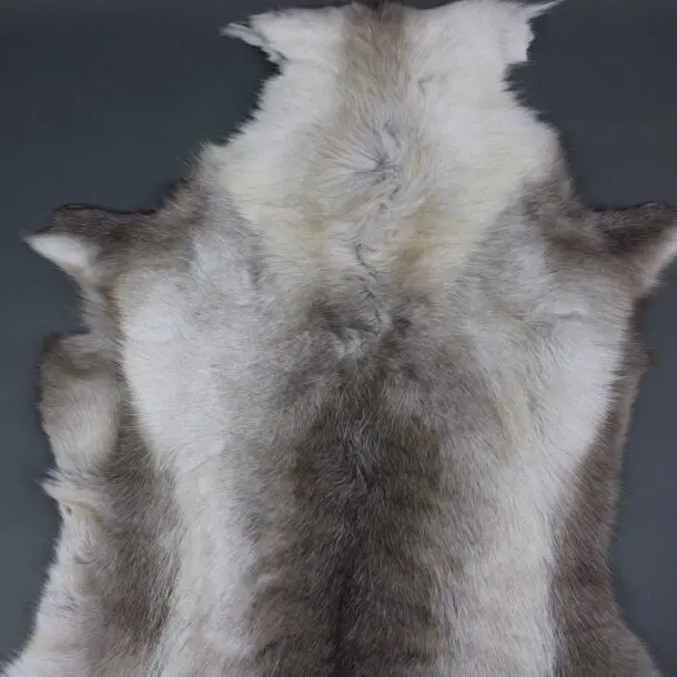 Reindeer Hide Rug R1216