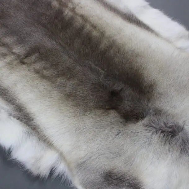 Reindeer Hide Rug R1217