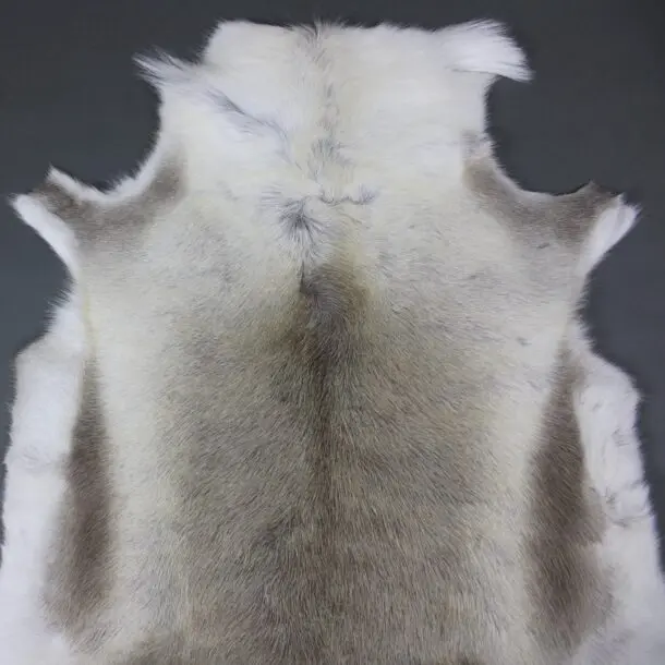 Reindeer Hide Rug R1218