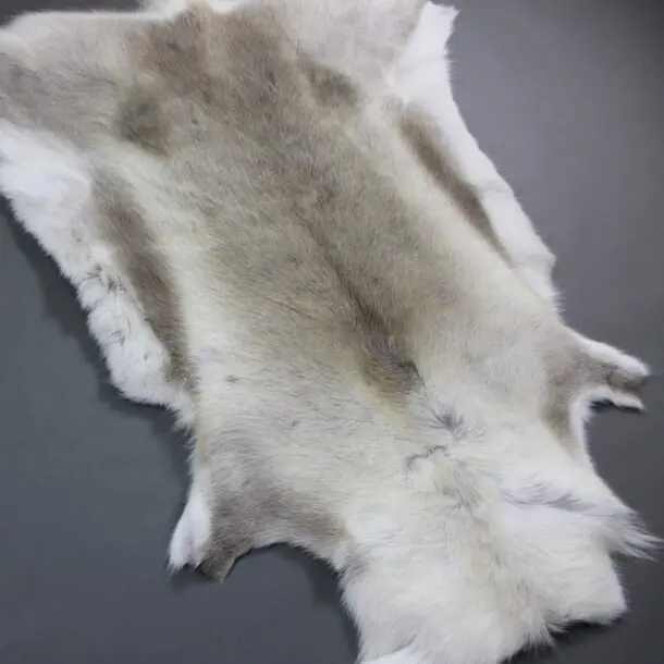 Reindeer Hide Rug R1218