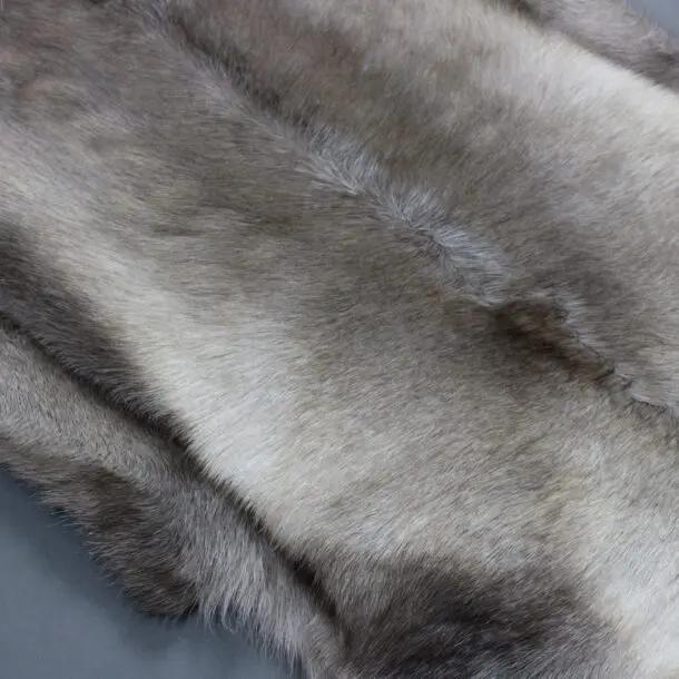 Large Reindeer Hide Rug R1220