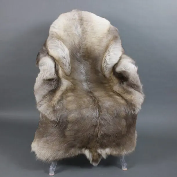 Large Reindeer Hide Rug R1220