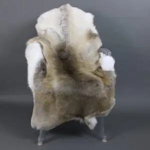 Reindeer Hide Rug R1221