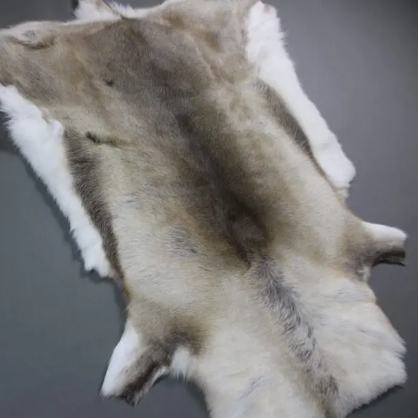 Reindeer Hide Rug R1221