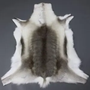 Reindeer Hide Rug R1224