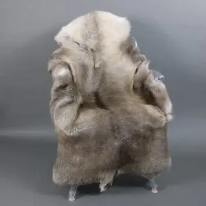 Reindeer Hide Rug R1225