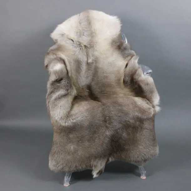 Reindeer Hide Rug R1225
