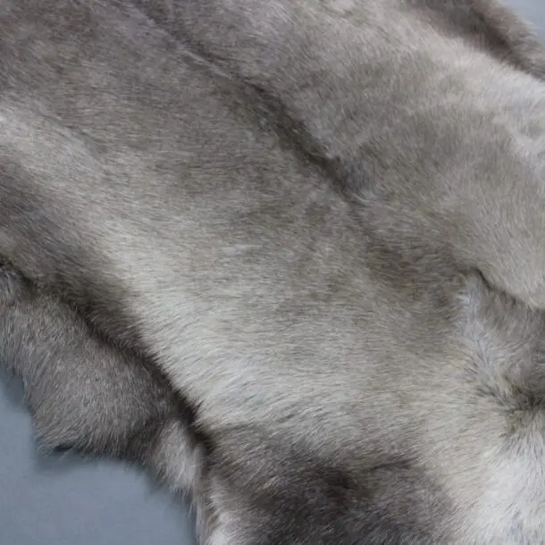 Reindeer Hide Rug R1225