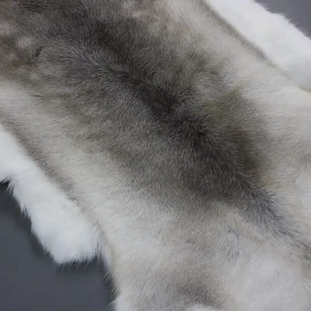 Reindeer Hide Rug R1226