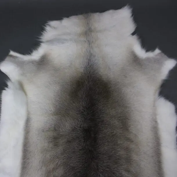 Reindeer Hide Rug R1226