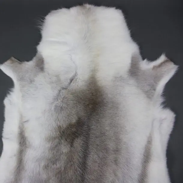 Reindeer Hide Rug R1227
