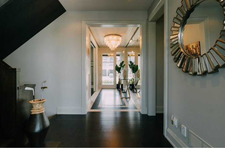 How to Use a Cowhide Rug in Every Room of the House