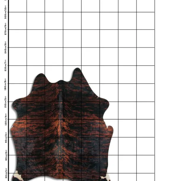Cowhide Rug Exotic C01038