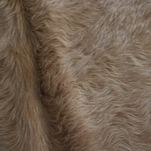 Cowhide Rug Exotic Beige C01039