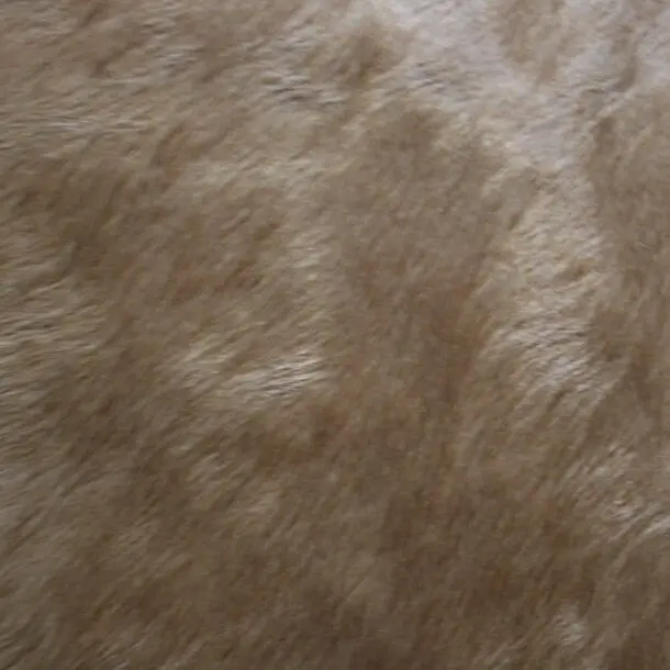Cowhide Rug Exotic Beige C01040